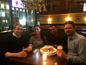 Happy for..Happy Hour