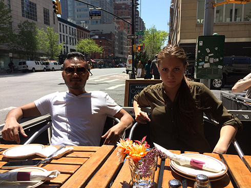 Team Lunch - Team is Hungry, very hungry