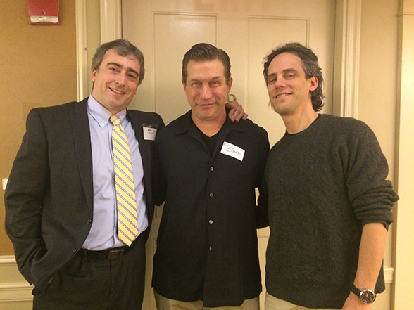 Stephen Baldwin Joins in..