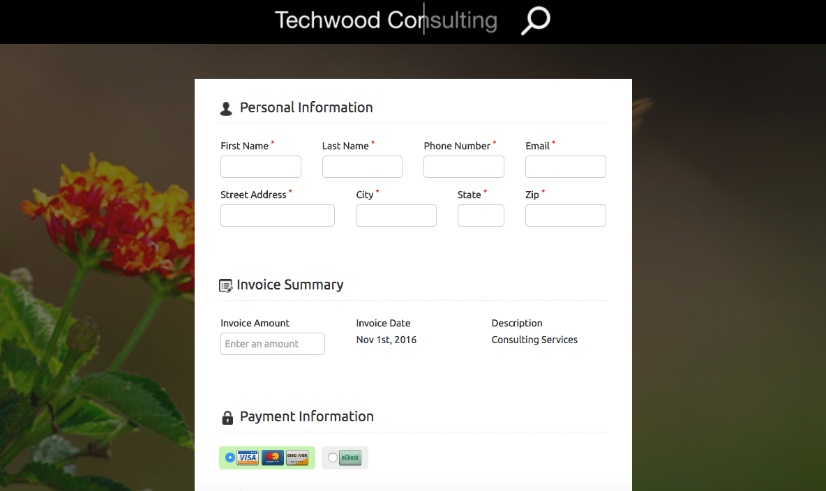 Techwood Consulting