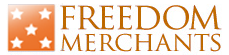 Freedom Merchants Company Logo